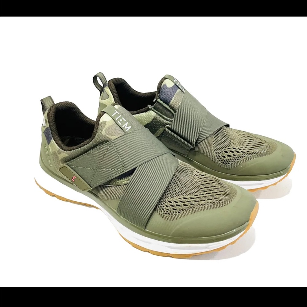 Used- Tiem Cycling shoes without cleats. In good condition, barely worn.
